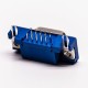 15 Pin HD D sub 90° Degree Blue 3.08 Staking Type Though Hole 20pcs 15 Pin HD D sub 90° Degree Blue 3.08 Staking Type Though Hole 20pcs
