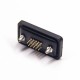15 pin male d sub connector (vga) Standard IP67 type 3 Rows Through Hole Panel Mount With Harpoon 15 pin male d sub connector (vga) Standard IP67 type 3 Rows Through Hole Panel Mount With Harpoon