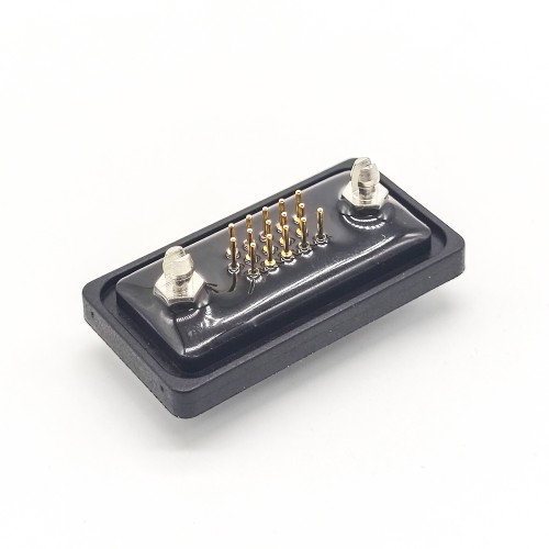 15 pin male d sub connector (vga) Standard IP67 type 3 Rows Through Hole Panel Mount With Harpoon 20pcs 15 pin male d sub connector (vga) Standard IP67 type 3 Rows Through Hole Panel Mount With Harpoon 20pcs