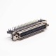 37 Pin D SUB Female Connector Right Angled 90 Degree Through Hole for PCB Mount 37 Pin D SUB Female Connector Right Angled 90 Degree Through Hole for PCB Mount