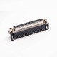 37 Pin D SUB Female Connector Right Angled 90 Degree Through Hole for PCB Mount 37 Pin D SUB Female Connector Right Angled 90 Degree Through Hole for PCB Mount