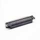 37 Pin D SUB Female Connector Right Angled 90 Degree Through Hole for PCB Mount 37 Pin D SUB Female Connector Right Angled 90 Degree Through Hole for PCB Mount