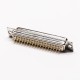 37 Pin D sub Female Connector staking Type Through Hole 37 Pin D sub Female Connector staking Type Through Hole