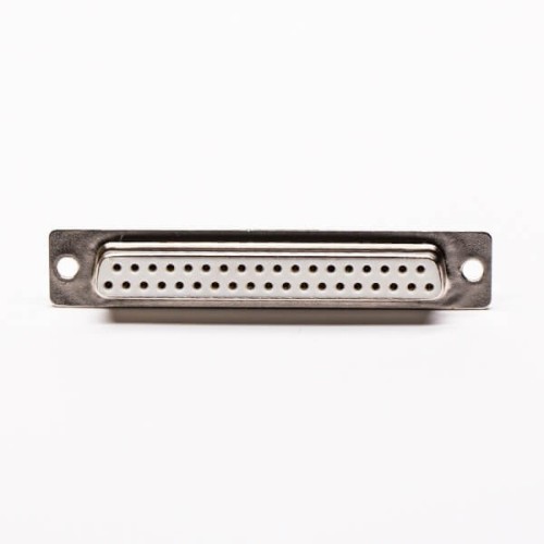 37 Pin D sub Female Connector staking Type Through Hole 37 Pin D sub Female Connector staking Type Through Hole