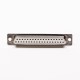 37 Pin D sub Female Connector staking Type Through Hole 37 Pin D sub Female Connector staking Type Through Hole