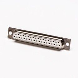37 Pin D sub Female Connector staking Type Through Hole 20pcs