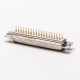37 Pin D sub Female Connector staking Type Through Hole 20pcs 37 Pin D sub Female Connector staking Type Through Hole 20pcs