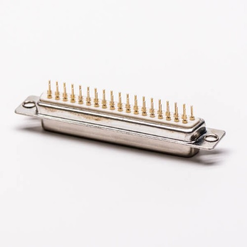 37 Pin D sub Female Connector staking Type Through Hole 37 Pin D sub Female Connector staking Type Through Hole