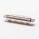 37 Pin D sub Female Connector staking Type Through Hole 37 Pin D sub Female Connector staking Type Through Hole