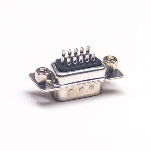 3pcs Vga Connector Male D-SUB 15 Pin Male Solder Cup Connector 3pcs Vga Connector Male D-SUB 15 Pin Male Solder Cup Connector