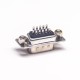 3pcs Vga Connector Male D-SUB 15 Pin Male Solder Cup Connector 3pcs Vga Connector Male D-SUB 15 Pin Male Solder Cup Connector