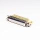 50 Pin Right Angled D SUB Connector Female Staking Type for PCB Mount 50 Pin Right Angled D SUB Connector Female Staking Type for PCB Mount