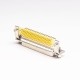 50 Pin Right Angled D SUB Connector Female Staking Type for PCB Mount 50 Pin Right Angled D SUB Connector Female Staking Type for PCB Mount