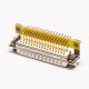 5PCs 50 Pin D sub Connector Male Right Angled staking Type Through Hole 5PCs 50 Pin D sub Connector Male Right Angled staking Type Through Hole