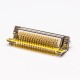 5PCs 50 Pin D sub Connector Male Right Angled staking Type Through Hole 5PCs 50 Pin D sub Connector Male Right Angled staking Type Through Hole