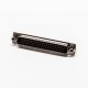 62 Pin D sub Connector Male Straight Staking type Through Hole for PCB Mount 62 Pin D sub Connector Male Straight Staking type Through Hole for PCB Mount