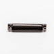 62 Pin D sub Connector Male Straight Staking type Through Hole for PCB Mount 62 Pin D sub Connector Male Straight Staking type Through Hole for PCB Mount