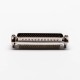62 Pin D sub Connector Male Straight Staking type Through Hole for PCB Mount 62 Pin D sub Connector Male Straight Staking type Through Hole for PCB Mount