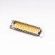 78 Pin High Density D sub Connector Male Cable Connector Solder Type 20pcs 78 Pin High Density D sub Connector Male Cable Connector Solder Type 20pcs