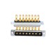 8W8 DB Male 90° Through Hole 10A 20A 30A 40A Machine pin Single Hole 8W8 DB Male 90° Through Hole 10A 20A 30A 40A Machine pin Single Hole