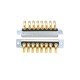 8W8 DB Male 90° Through Hole 10A 20A 30A 40A Machine pin Single Hole 8W8 DB Male 90° Through Hole 10A 20A 30A 40A Machine pin Single Hole