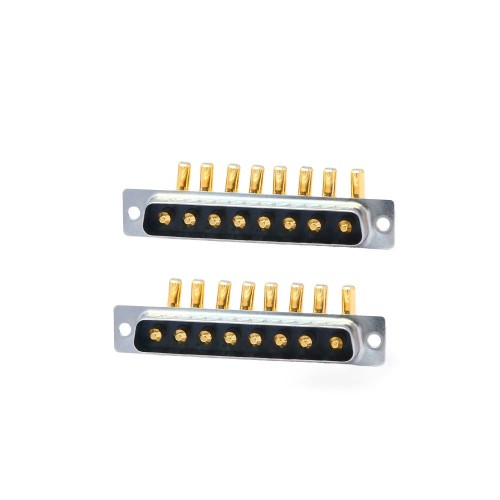 8W8 DB Male 90° Through Hole 10A 20A 30A 40A Machine pin Single Hole 8W8 DB Male 90° Through Hole 10A 20A 30A 40A Machine pin Single Hole