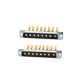 8W8 DB Male 90° Through Hole 10A 20A 30A 40A Machine pin Single Hole 8W8 DB Male 90° Through Hole 10A 20A 30A 40A Machine pin Single Hole