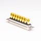 8W8 Power D sub Connector Male Machined Pin 180 Degree Solder Type 20pcs 8W8 Power D sub Connector Male Machined Pin 180 Degree Solder Type 20pcs