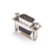 9 pin d sub Connector Male Straight Type For PCB Mount Machined Contacts 20pcs 9 pin d sub Connector Male Straight Type For PCB Mount Machined Contacts 20pcs
