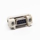 9 Pin D SUB Socket Female Connector Straight Through Hole for PCB Mount 9 Pin D SUB Socket Female Connector Straight Through Hole for PCB Mount