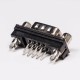 9 Pin DB Connector Standard Male Straight Through Hole for PCB Mount 20pcs 9 Pin DB Connector Standard Male Straight Through Hole for PCB Mount 20pcs
