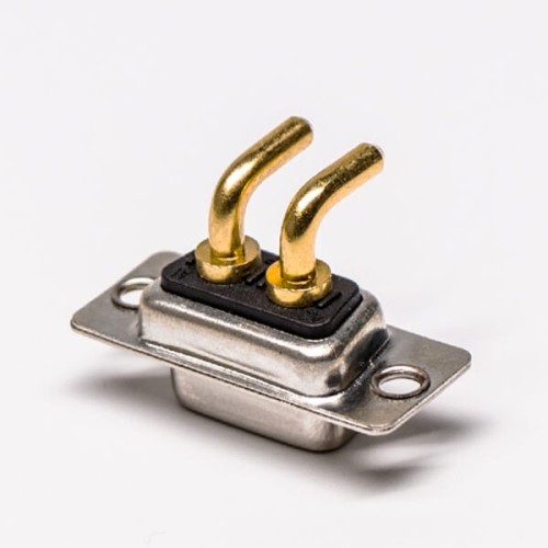 90 Degree D SUB Connector 2V2 Power 20A Solder Type Receptacle For PCB 20pcs 90 Degree D SUB Connector 2V2 Power 20A Solder Type Receptacle For PCB 20pcs