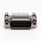 Best D Sub Male 15 Pin 90° Connector Staking Type for PCB Mount Best D Sub Male 15 Pin 90° Connector Staking Type for PCB Mount