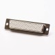 Buy D sub High Density Female Straight Staking type Cable Connector Solder Connector Buy D sub High Density Female Straight Staking type Cable Connector Solder Connector