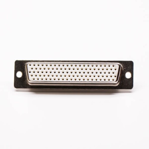Buy D sub High Density Female Straight Staking type Cable Connector Solder Connector Buy D sub High Density Female Straight Staking type Cable Connector Solder Connector