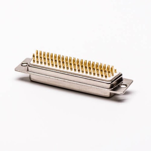 Buy D sub High Density Female Straight Staking type Cable Connector Solder Connector Buy D sub High Density Female Straight Staking type Cable Connector Solder Connector