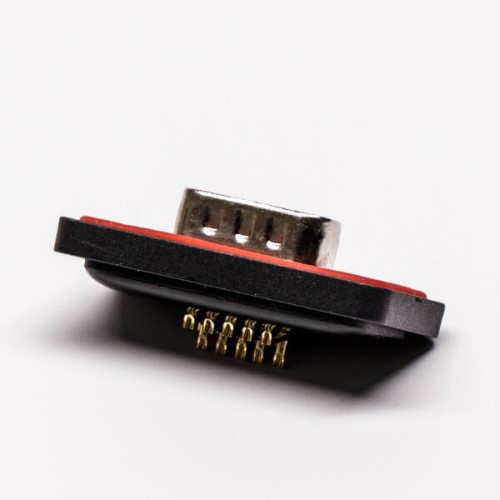 Buy DB 15 Waterproof Male 180° Cable Connector Solder Type Buy DB 15 Waterproof Male 180° Cable Connector Solder Type