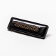 D-sub 104 Pin Male Straight Waterproof Connector for Cable Solder Type D-sub 104 Pin Male Straight Waterproof Connector for Cable Solder Type