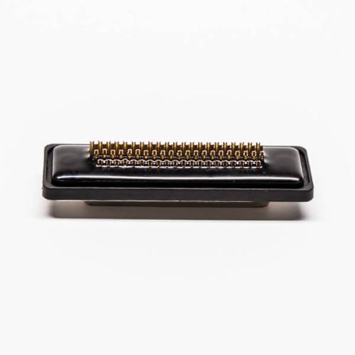D-sub 104 Pin Male Straight Waterproof Connector for Cable Solder Type D-sub 104 Pin Male Straight Waterproof Connector for Cable Solder Type