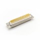 D-sub 104Pin Solder Type Female Connector Machine Pins Straight with Metal shell D-sub 104Pin Solder Type Female Connector Machine Pins Straight with Metal shell