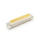 D-sub 104Pin Solder Type Female Connector Machine Pins Straight with Metal shell D-sub 104Pin Solder Type Female Connector Machine Pins Straight with Metal shell