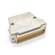 D-sub 104Pin Solder Type Male Connector Machine Pins Straight with Metal shell D-sub 104Pin Solder Type Male Connector Machine Pins Straight with Metal shell