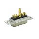 D SUB 11Pin Connector Straight Male Female Solder Type 11pin 11W1 2 Rows High Current D SUB 11Pin Connector Straight Male Female Solder Type 11pin 11W1 2 Rows High Current