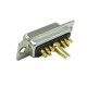 D SUB 11Pin Connector Straight Male Female Solder Type 11pin 11W1 2 Rows High Current D SUB 11Pin Connector Straight Male Female Solder Type 11pin 11W1 2 Rows High Current