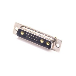 D-sub 13W3 Male Solder Type Connector 20pcs