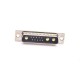 D-sub 13W3 Male Solder Type Connector D-sub 13W3 Male Solder Type Connector