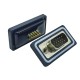 D SUB 15 Connector Straight Male COM serial port Solder 15Pin Waterproo Bur