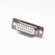 D sub 15 pin cable Standard Type Zinc Alloy D-sub 15 Pin Female Solder Type for Cable D sub 15 pin cable Standard Type Zinc Alloy D-sub 15 Pin Female Solder Type for Cable