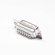 D sub 15 pin cable Standard Type Zinc Alloy D-sub 15 Pin Female Solder Type for Cable D sub 15 pin cable Standard Type Zinc Alloy D-sub 15 Pin Female Solder Type for Cable