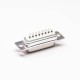 D sub 15 pin cable Standard Type Zinc Alloy D-sub 15 Pin Female Solder Type for Cable 20pcs D sub 15 pin cable Standard Type Zinc Alloy D-sub 15 Pin Female Solder Type for Cable 20pcs